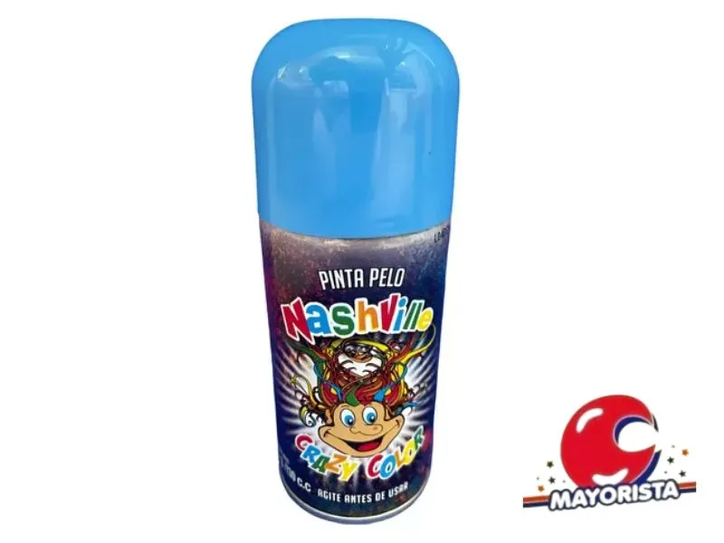 PINTA PELO CELESTE AEROSOL (130CC) NASHVILLE AEROCOR