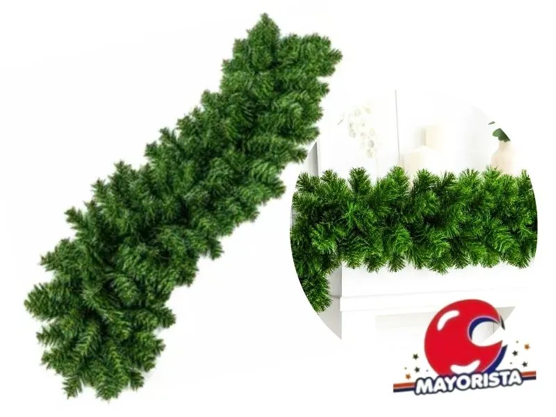 MUERDAGO 2,70 MTS VERDE 200 RAMAS (NS088761) POKA 2026